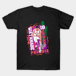 Yuta Watanabe Phoenix T-Shirt T-Shirt